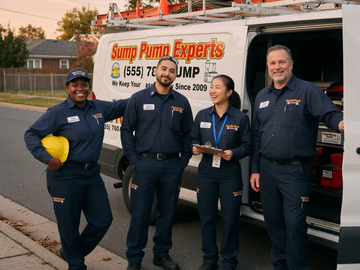 Sump Pump Repair company in Smithshire, IL