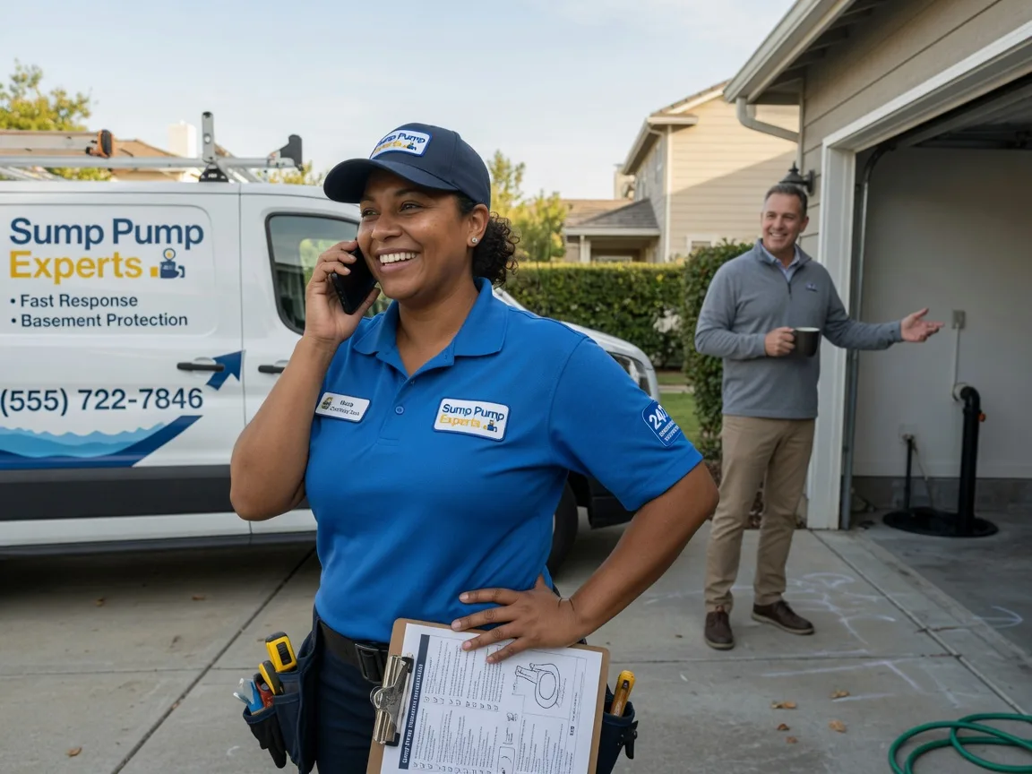 Sump Pump Repair Smithshire, IL FAQs