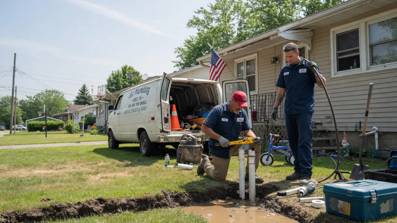 Sump Pump Repair in Smithshire, IL near me